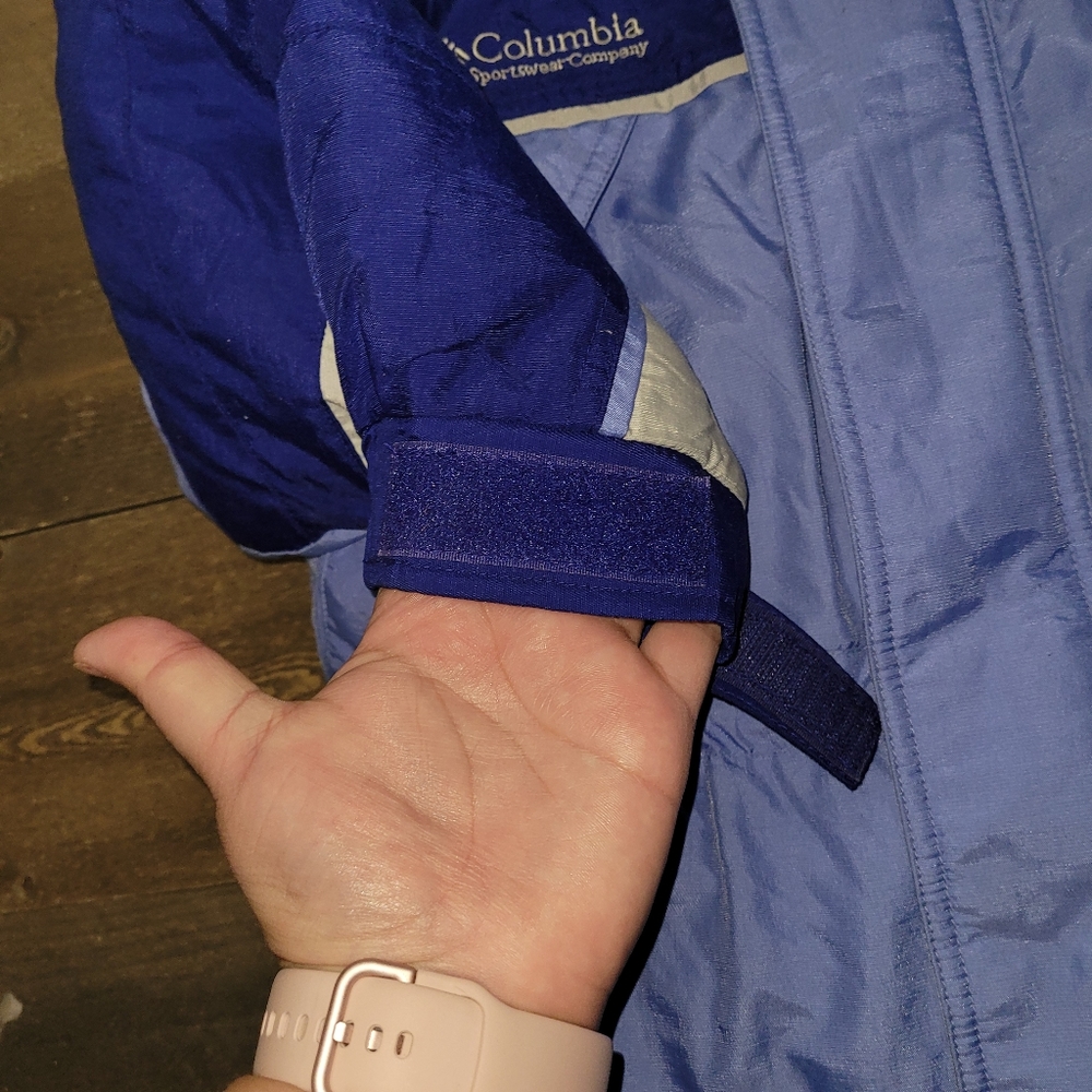 Kids Columbia Fire Ridge jacket - Picture 2 of 9